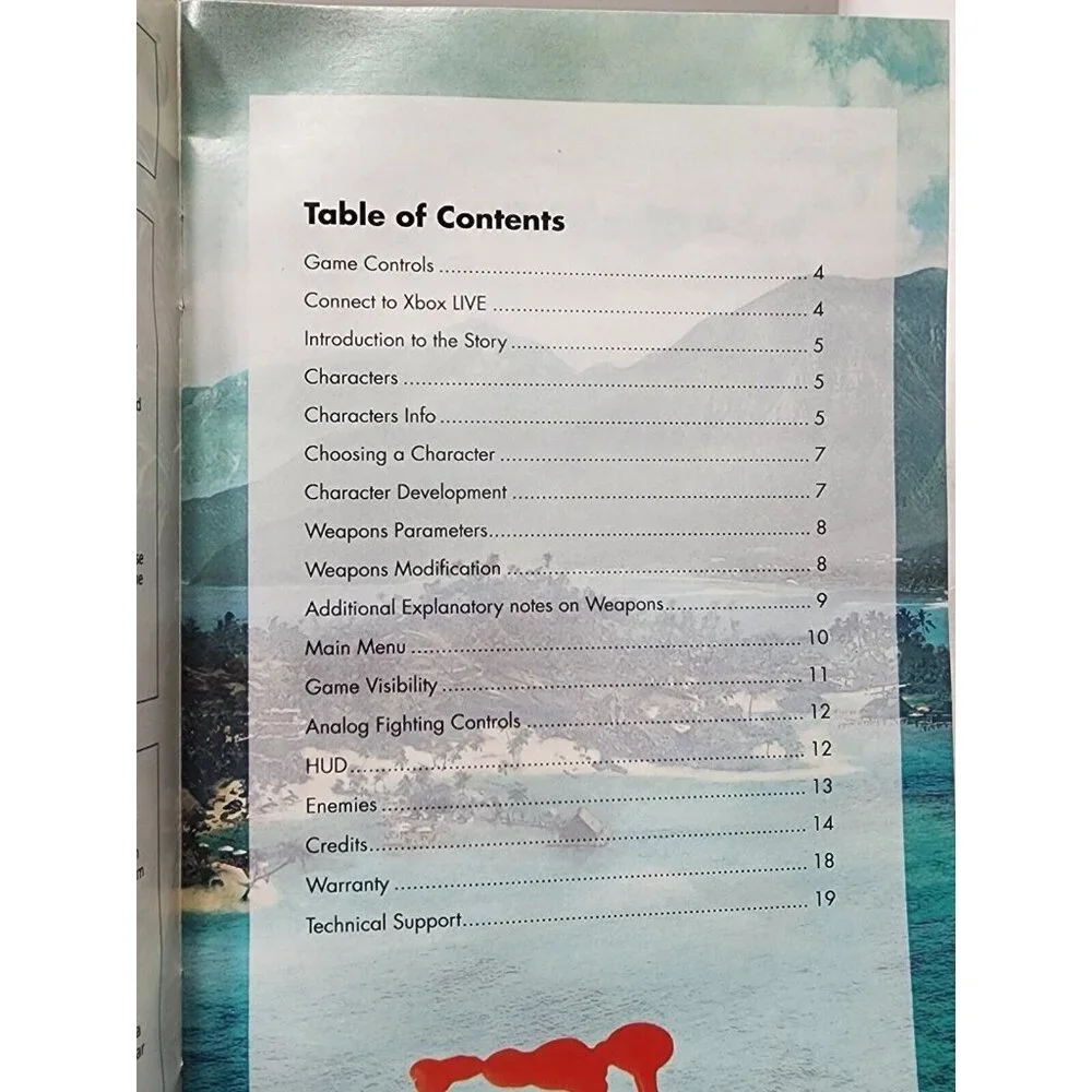 Dead Island: Game of the Year Edition Xbox 360 Microsoft Complete With Manual